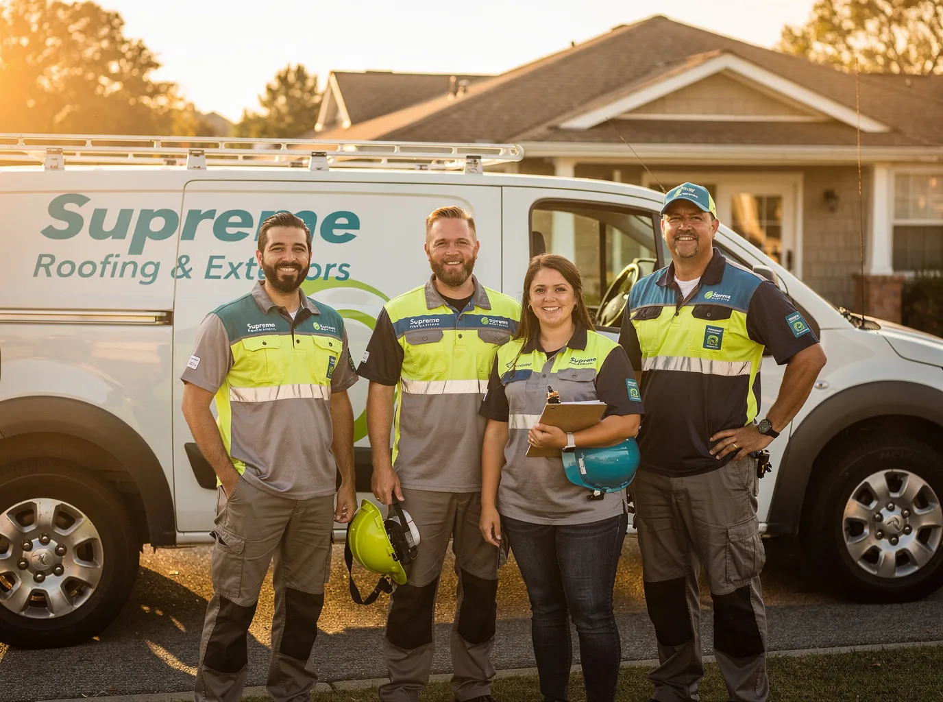 Roof Replacement company in Commerce Township, MI